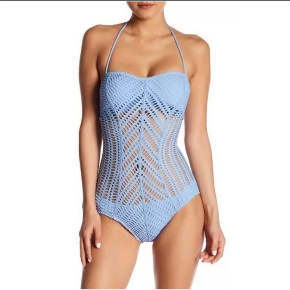 Robin Piccone one piece bathing suit